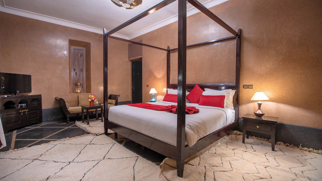 Photo of Bedroom in El Aggada