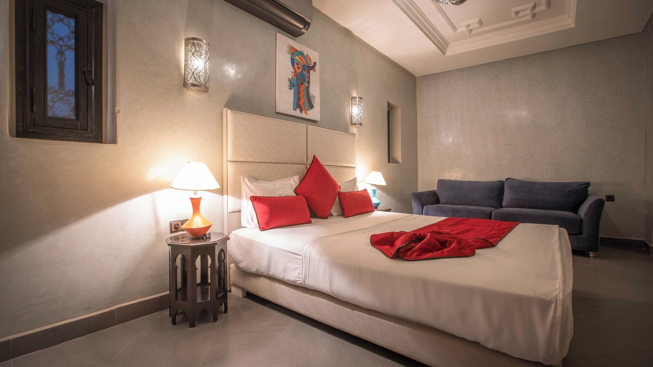 Photo of Bedroom in El Aggada