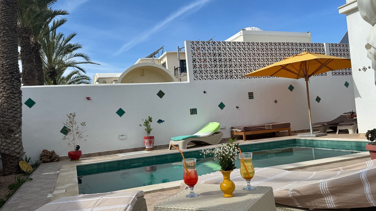 Photo of Outdoor in Playa Sidi Mehrez