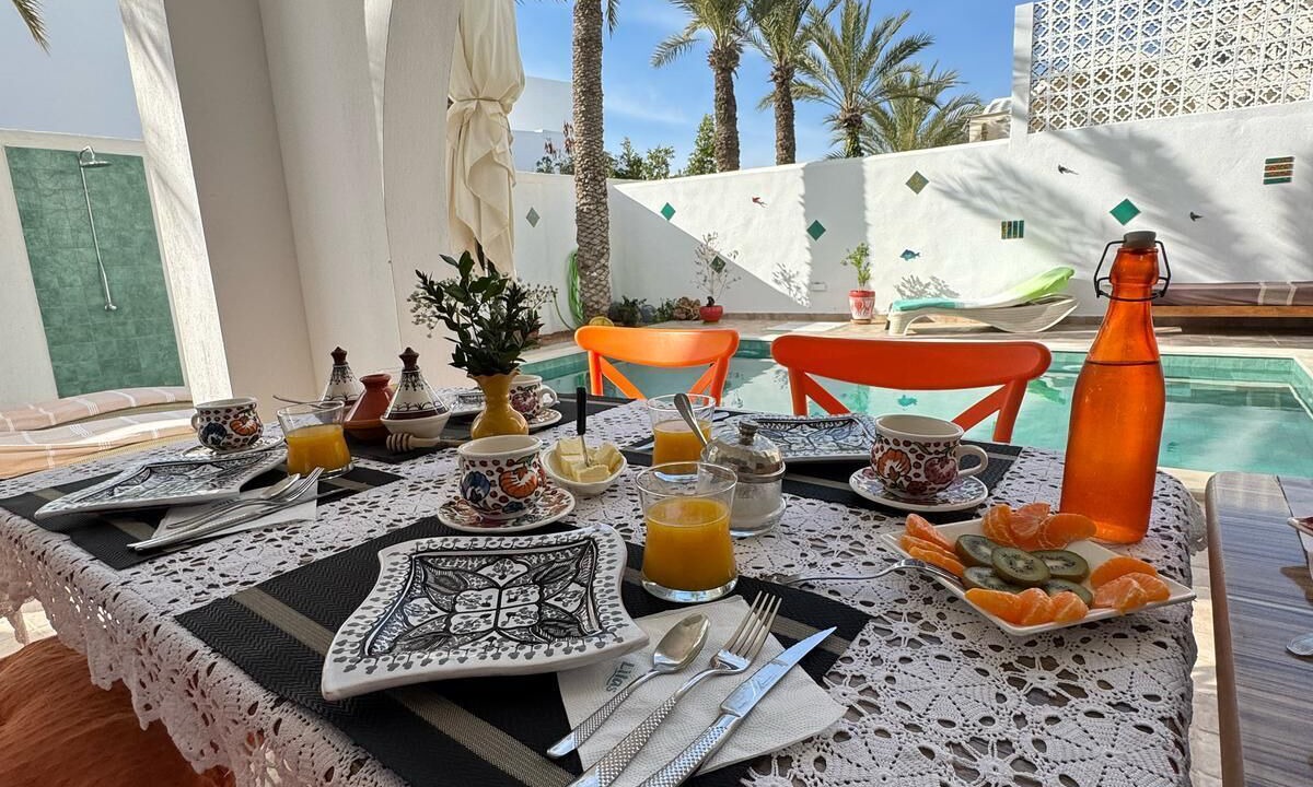 Photo of Outdoor in Playa Sidi Mehrez