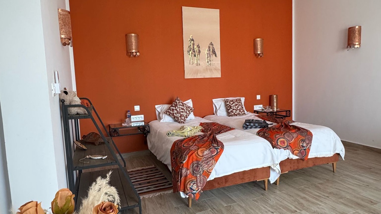 Photo of Bedroom in Playa Sidi Mehrez