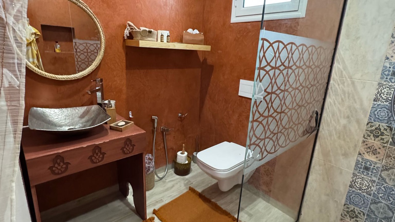 Photo of Bathroom in Playa Sidi Mehrez