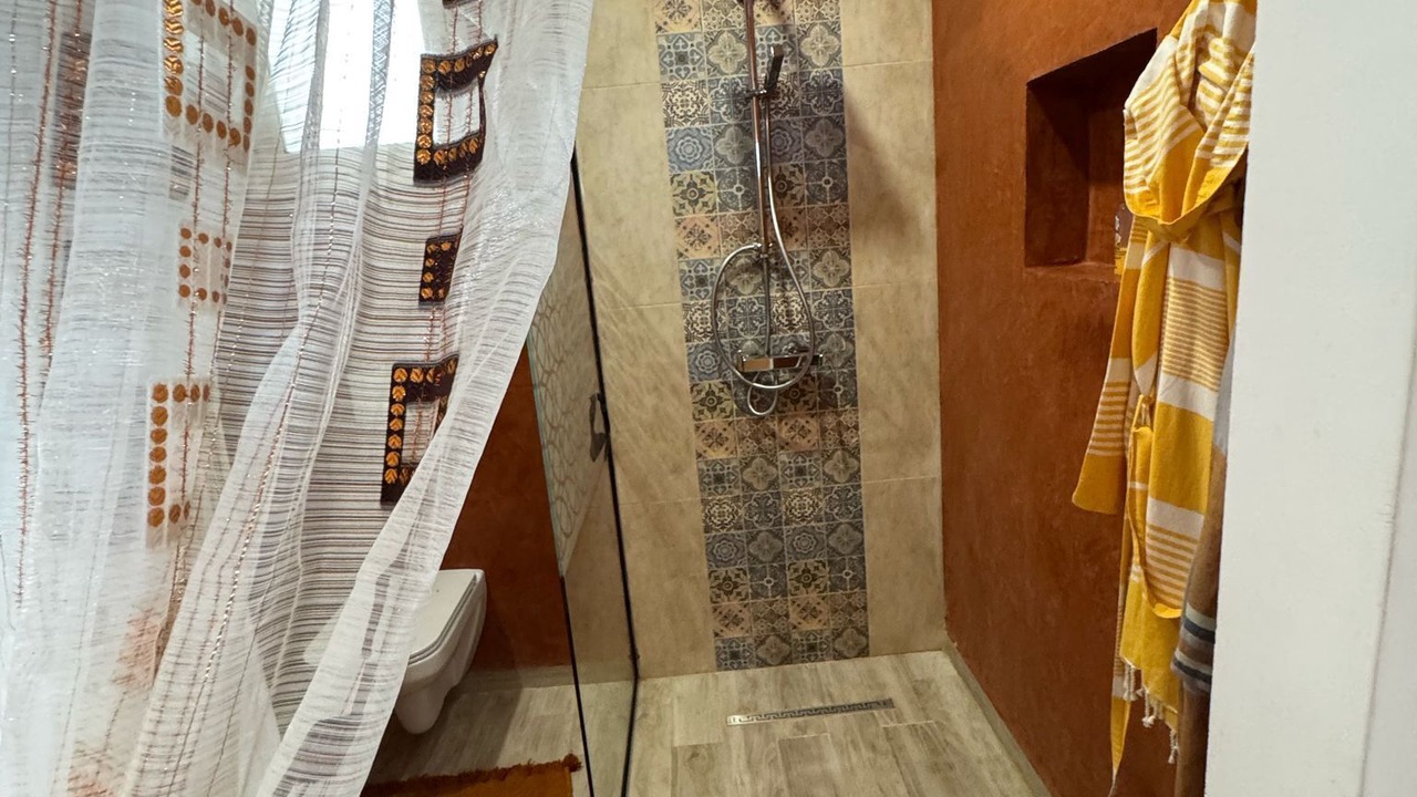 Photo of Bathroom in Playa Sidi Mehrez