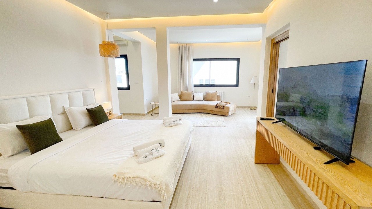 Photo of Bedroom in La Marsa