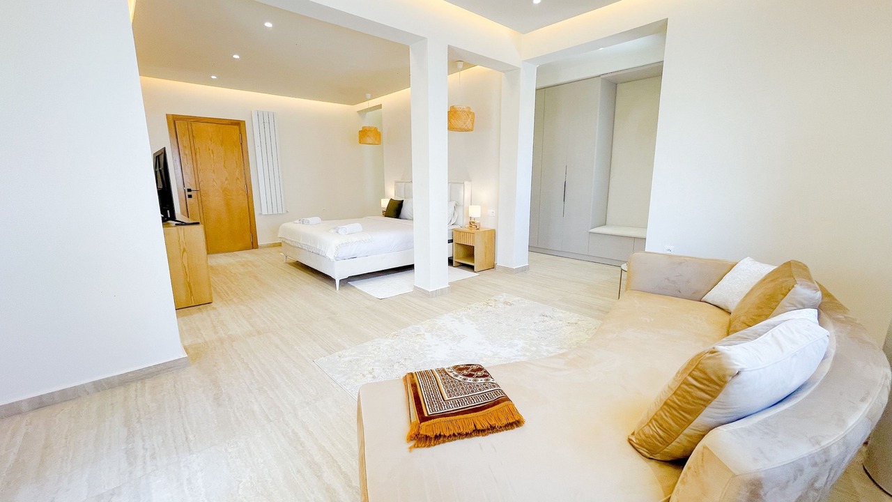 Photo of Bedroom in La Marsa