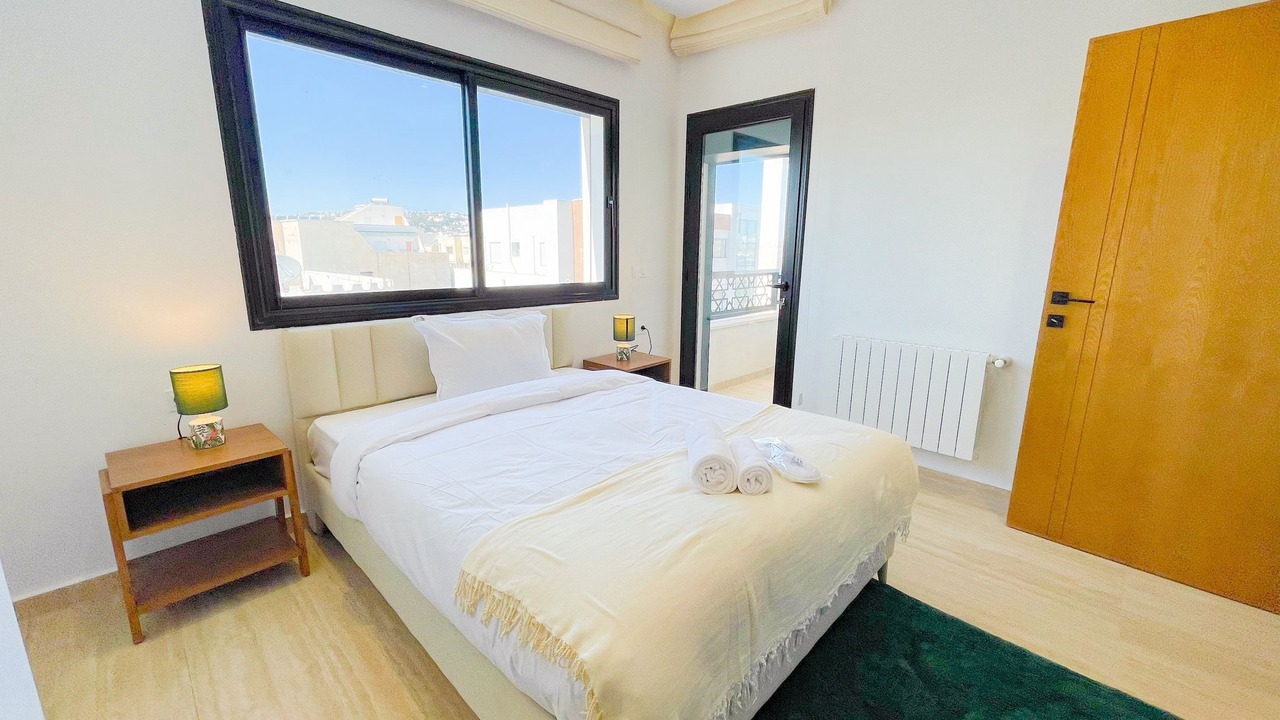 Photo of Bedroom in La Marsa