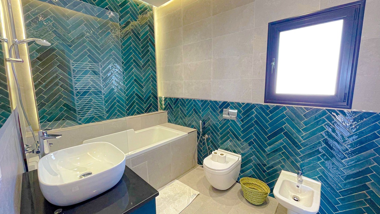 Photo of Bathroom in La Marsa