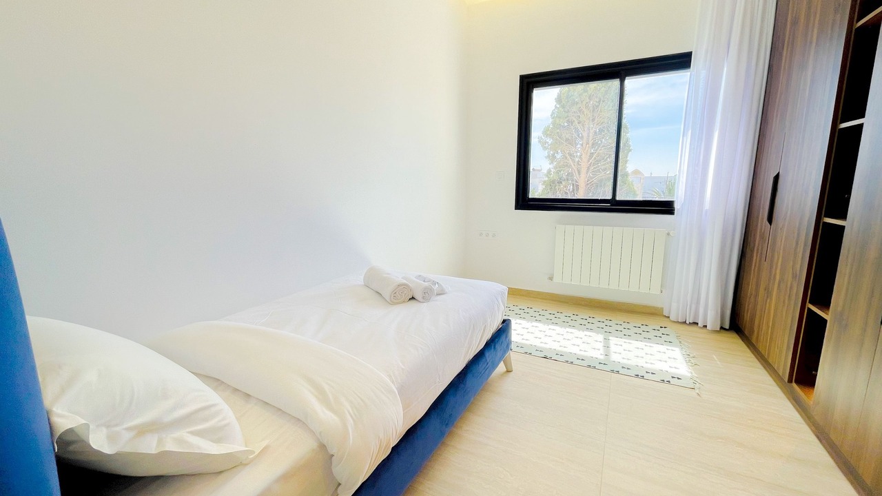Photo of Bedroom in La Marsa