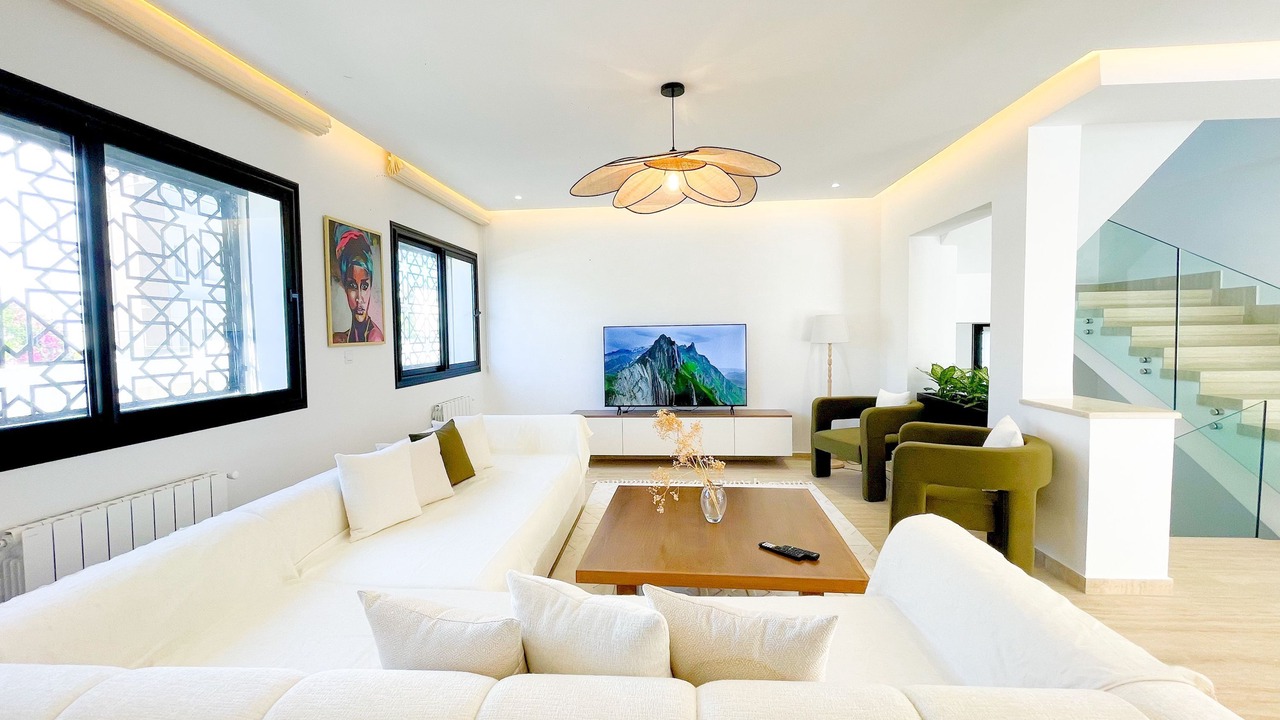 Photo of Livingroom in La Marsa