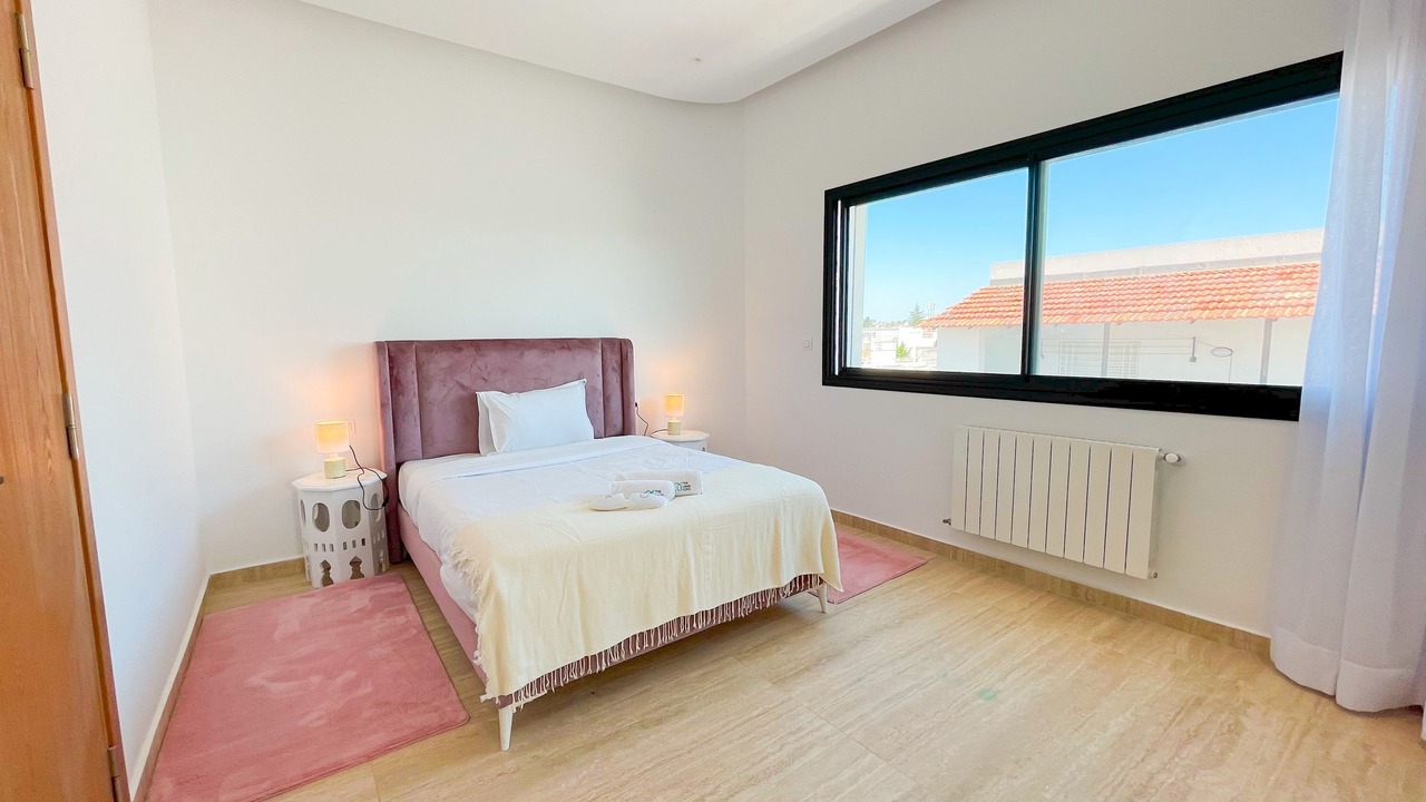 Photo of Bedroom in La Marsa
