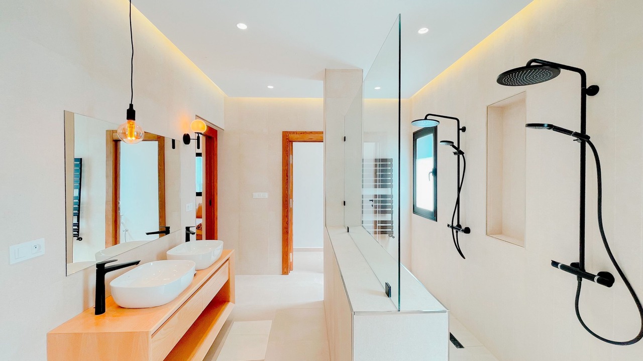 Photo of Bathroom in La Marsa