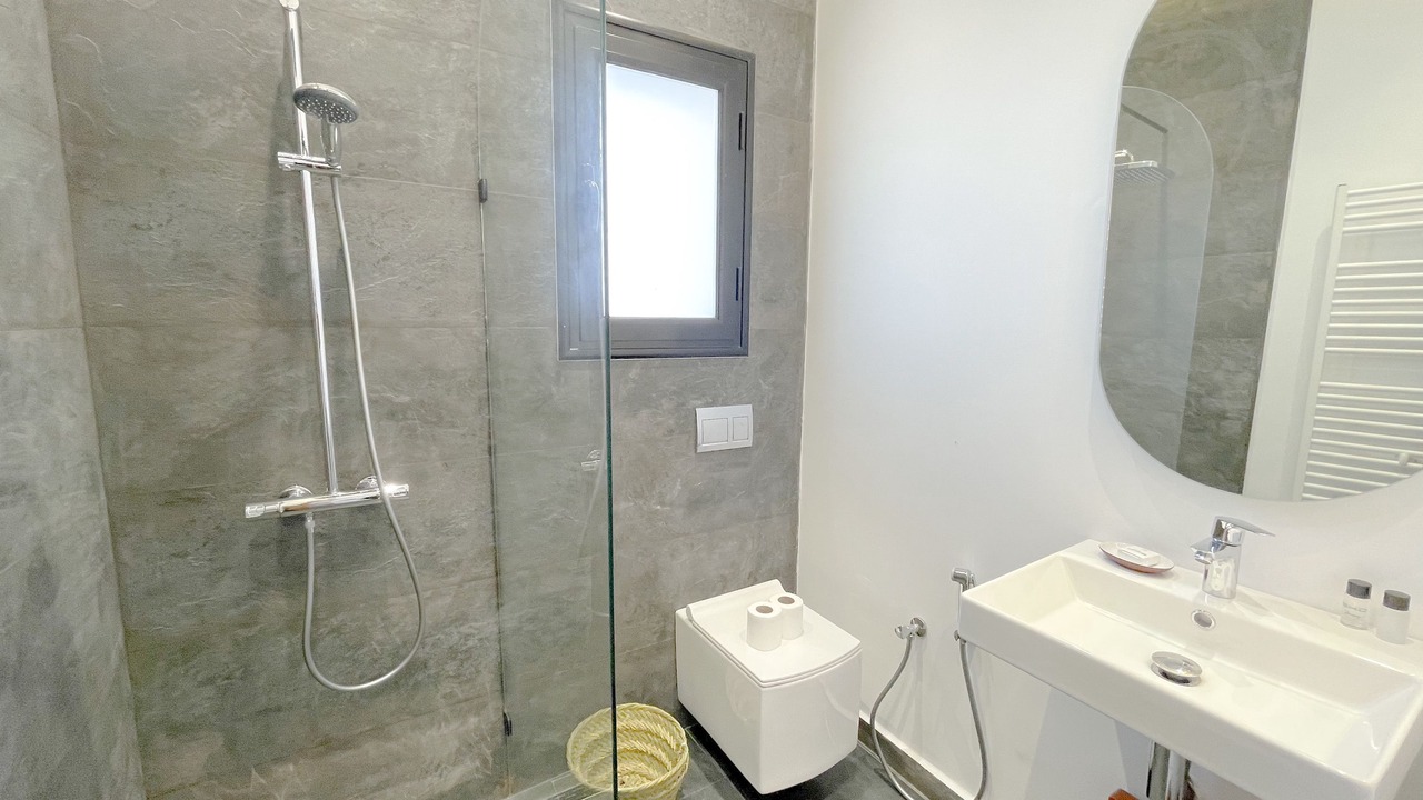Photo of Bathroom in La Marsa
