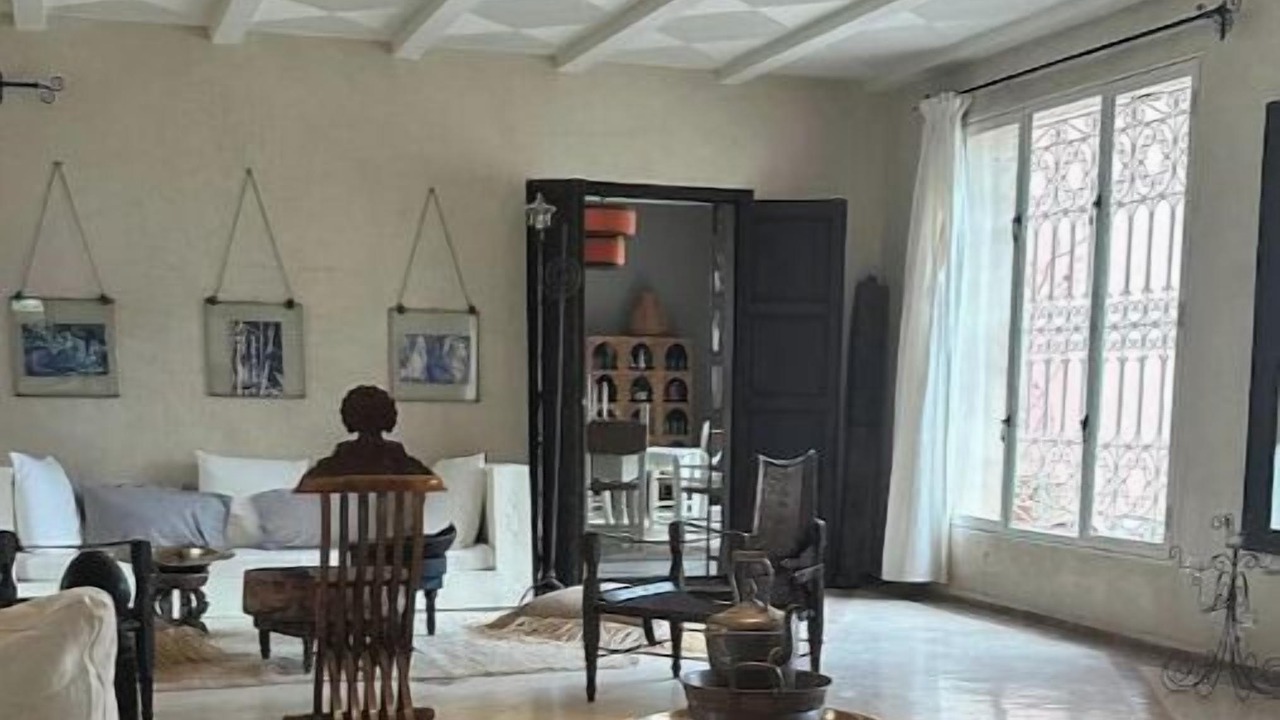 Photo of Livingroom in Tameslouht