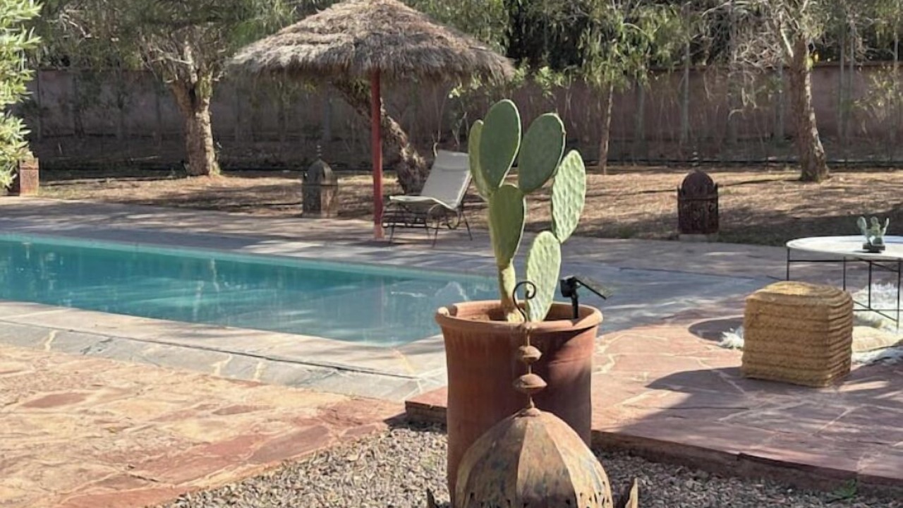 Photo of Outdoor in Tameslouht