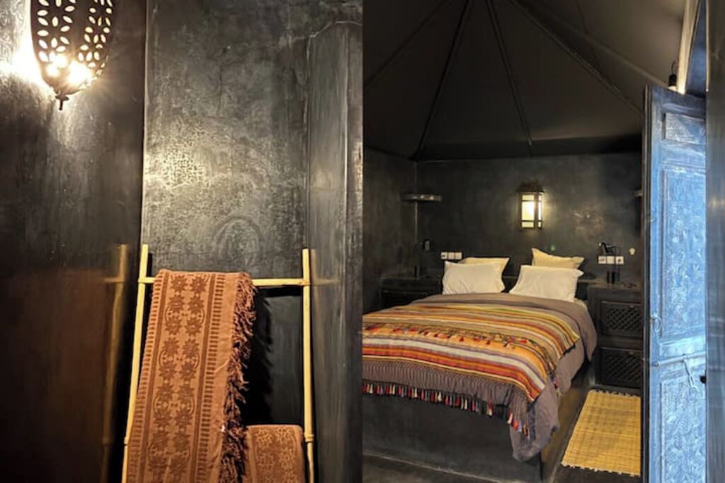 Photo of Bedroom in Tameslouht