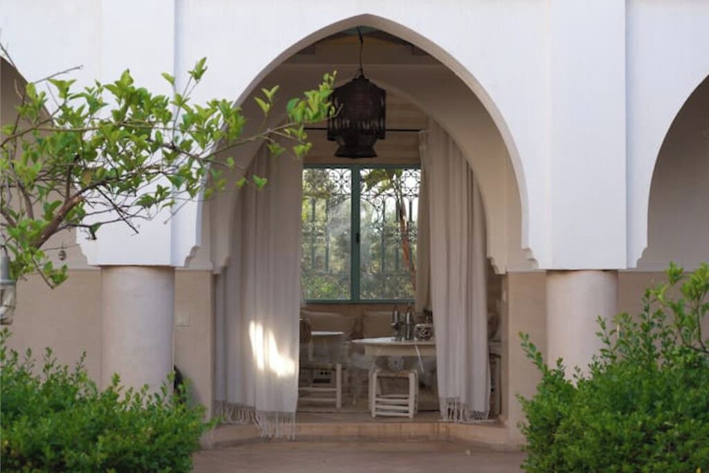 Photo of Outdoor in Tameslouht