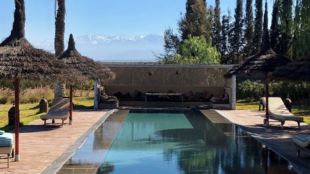 Photo of Outdoor in Tameslouht