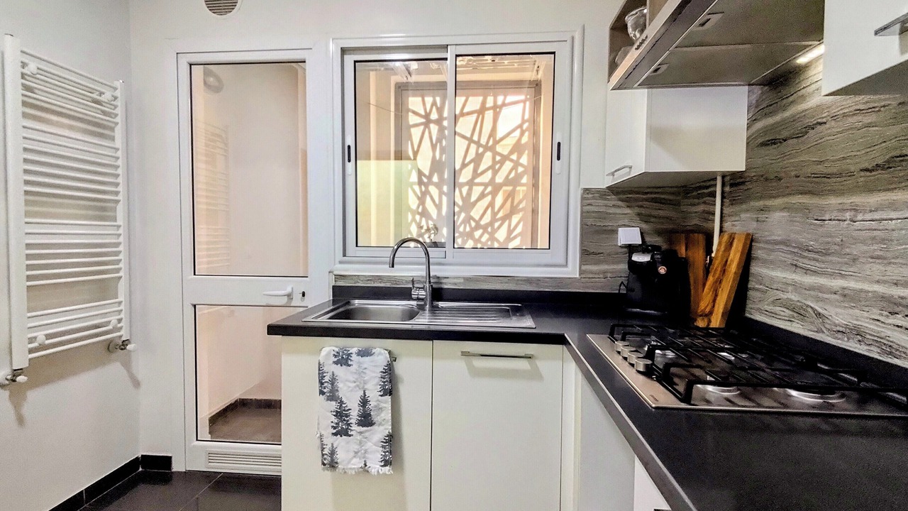 Photo of Kitchen in El Aouina