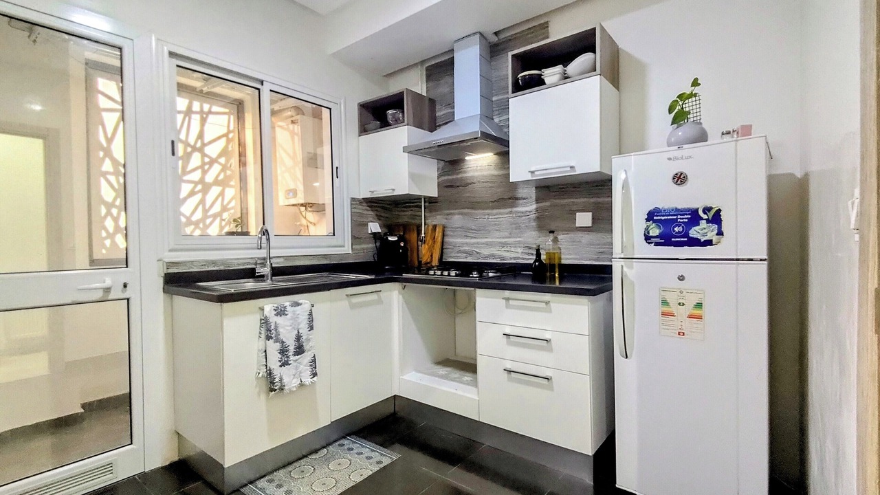 Photo of Kitchen in El Aouina