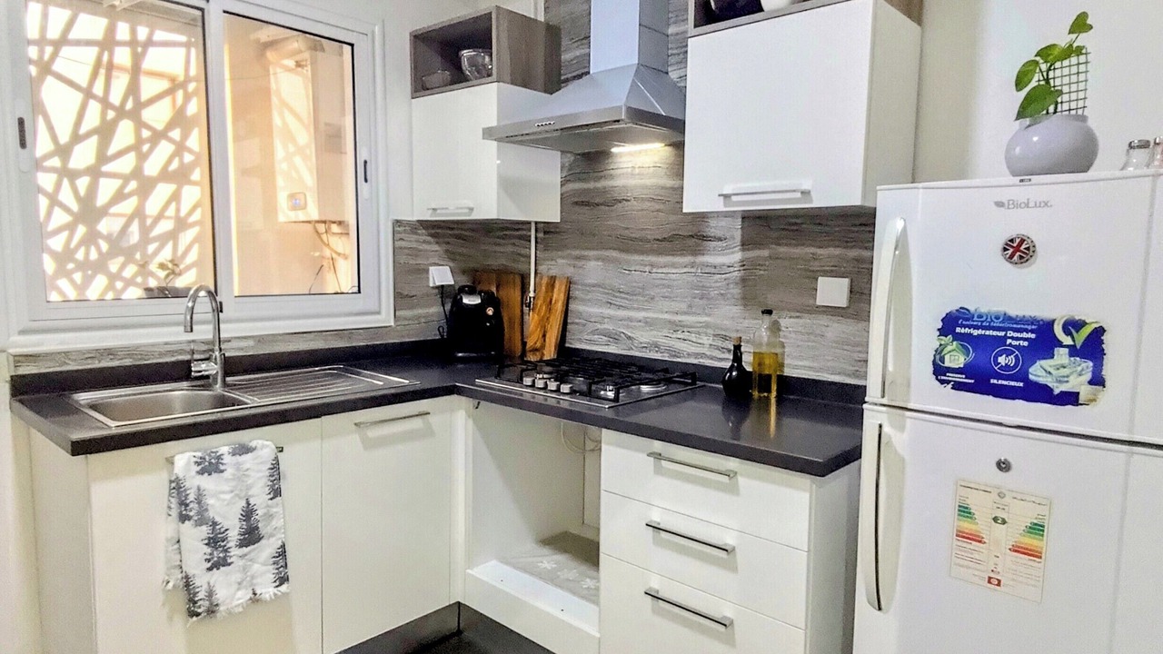 Photo of Kitchen in El Aouina