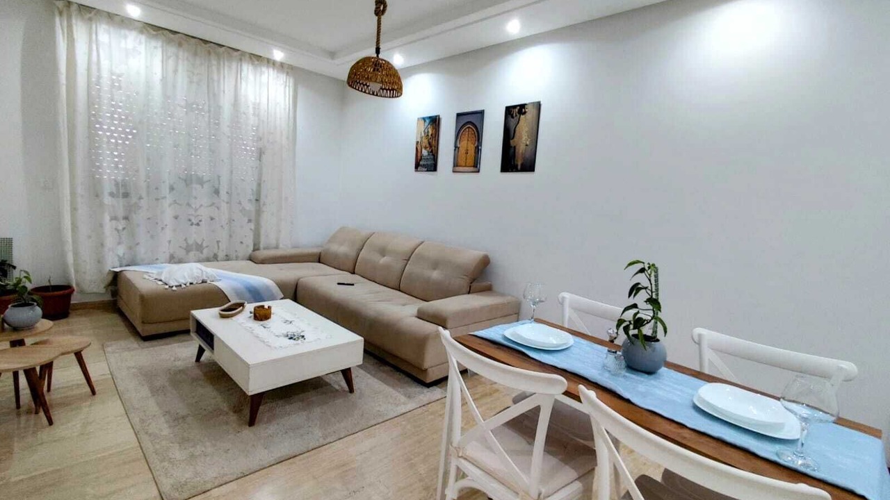 Photo of Livingroom in El Aouina