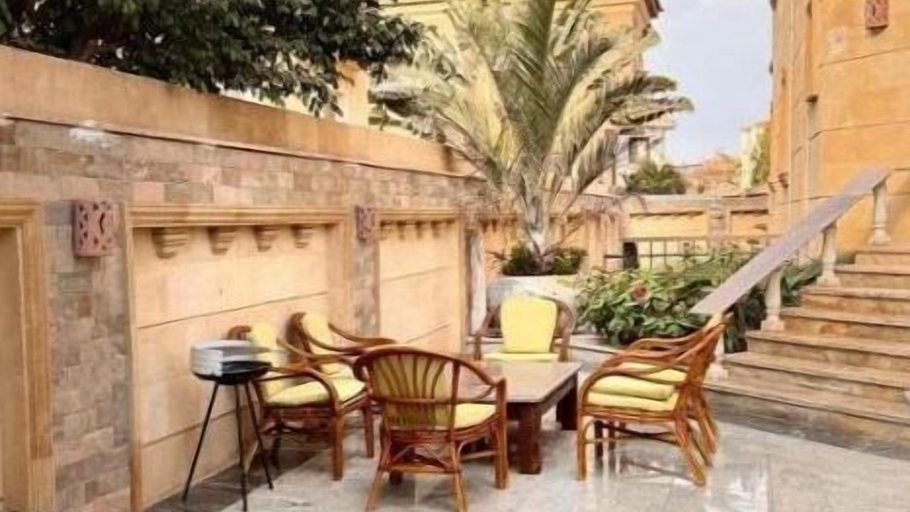 Photo of Patio Balcony in Giza Governorate