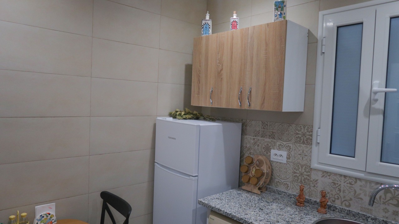 Photo of Kitchen in Ville Nouvelle