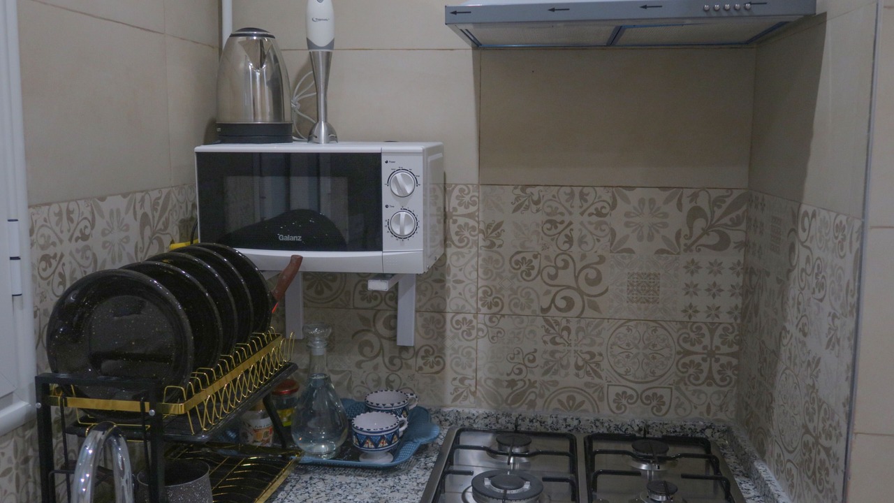 Photo of Kitchen in Ville Nouvelle