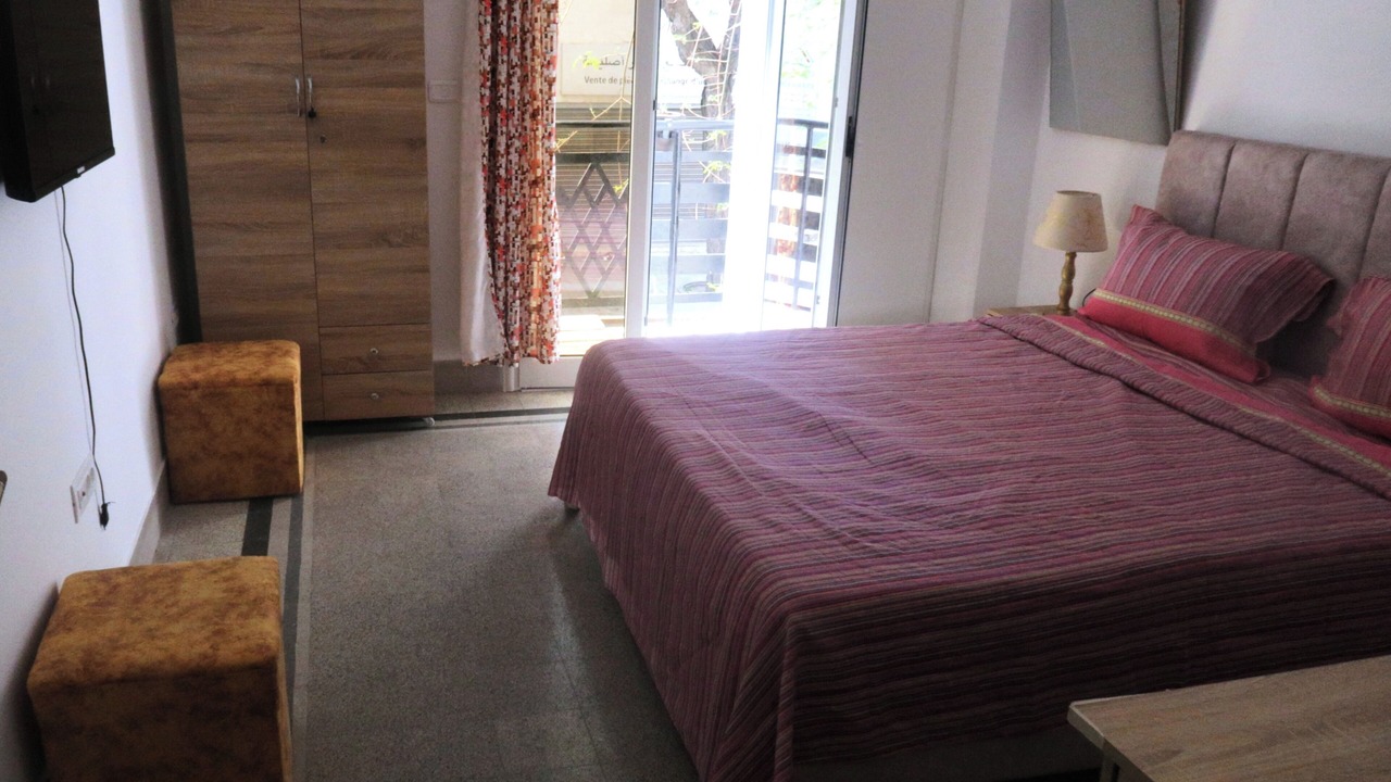 Photo of Bedroom in Ville Nouvelle