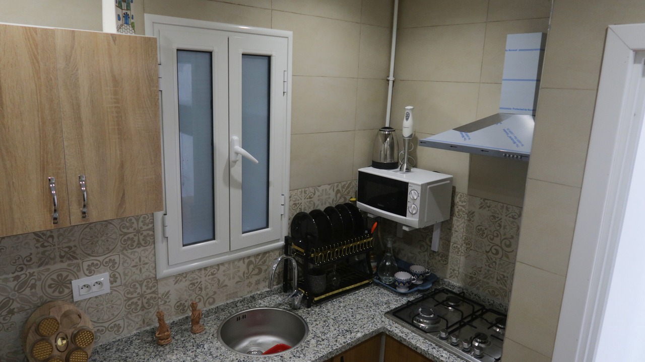Photo of Kitchen in Ville Nouvelle