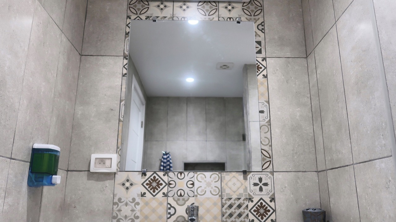 Photo of Bathroom in Ville Nouvelle