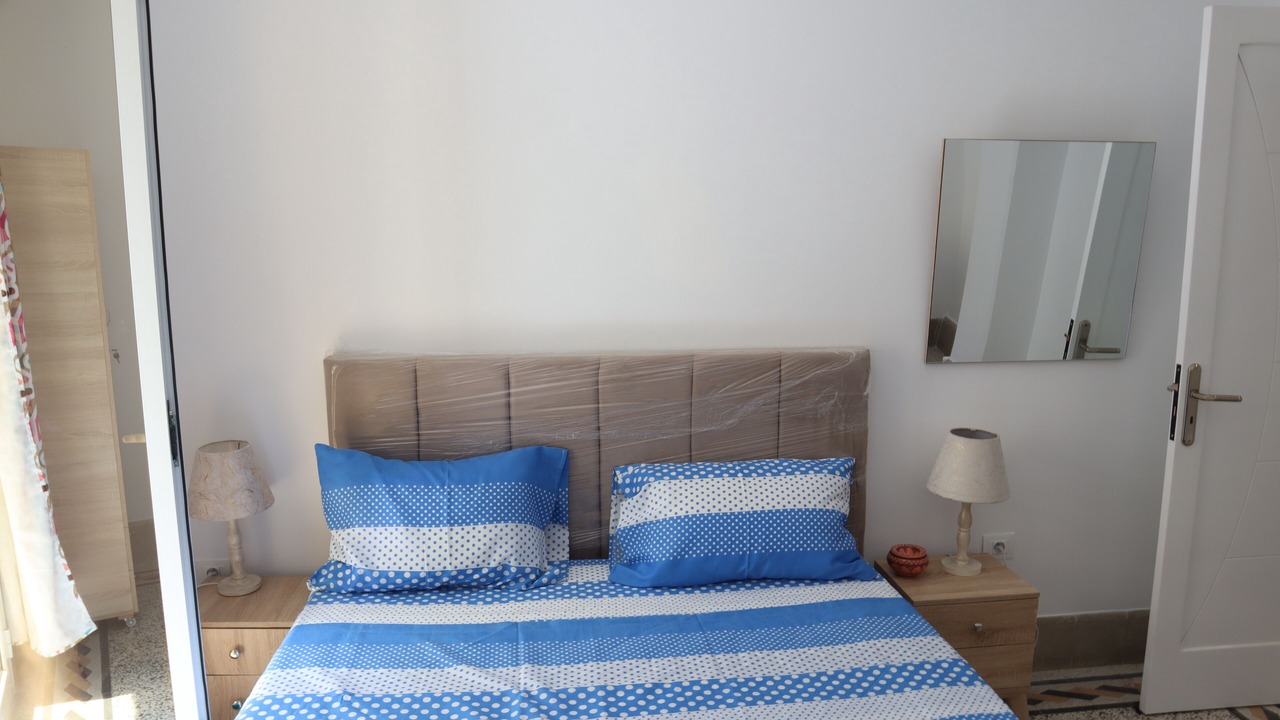 Photo of Bedroom in Ville Nouvelle