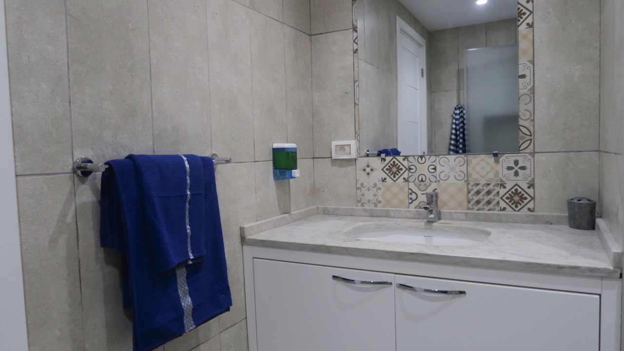 Photo of Bathroom in Ville Nouvelle