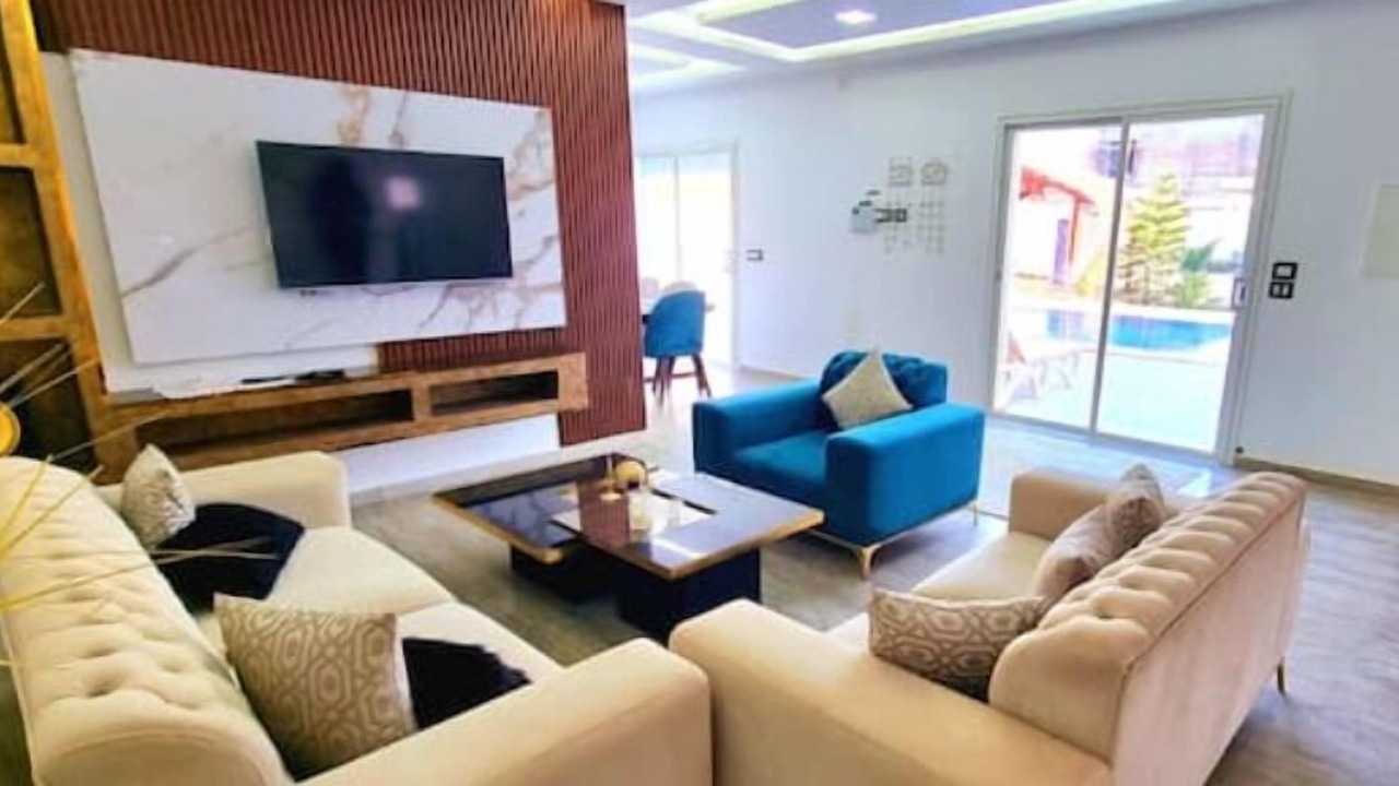 Photo of Livingroom in Djerba Midun