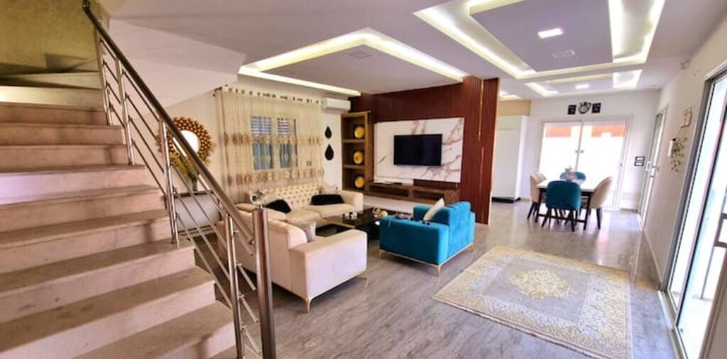 Photo of Livingroom in Djerba Midun