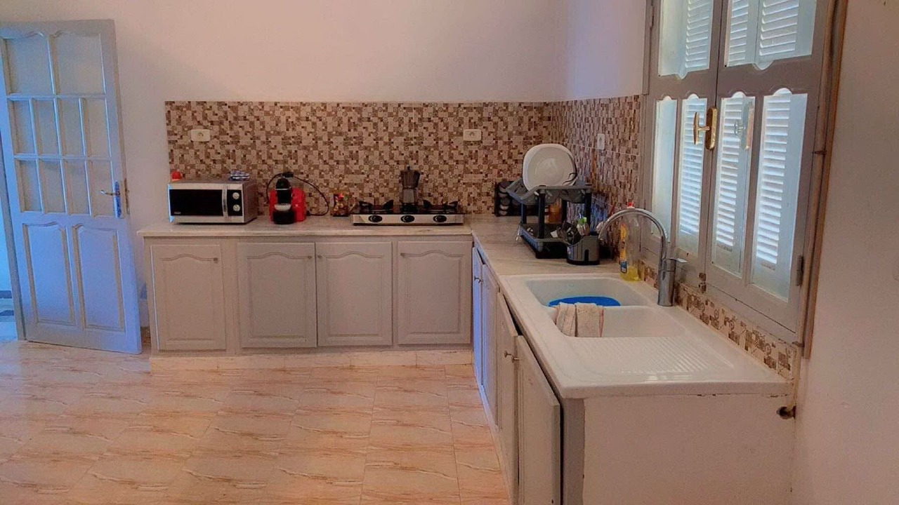 Photo of Kitchen in Ez-Zeriba