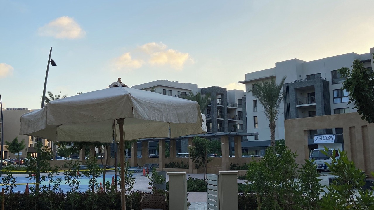Photo of Patio Balcony in El Alamein