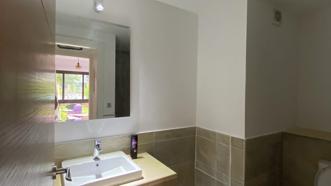 Photo of Bathroom in El Alamein