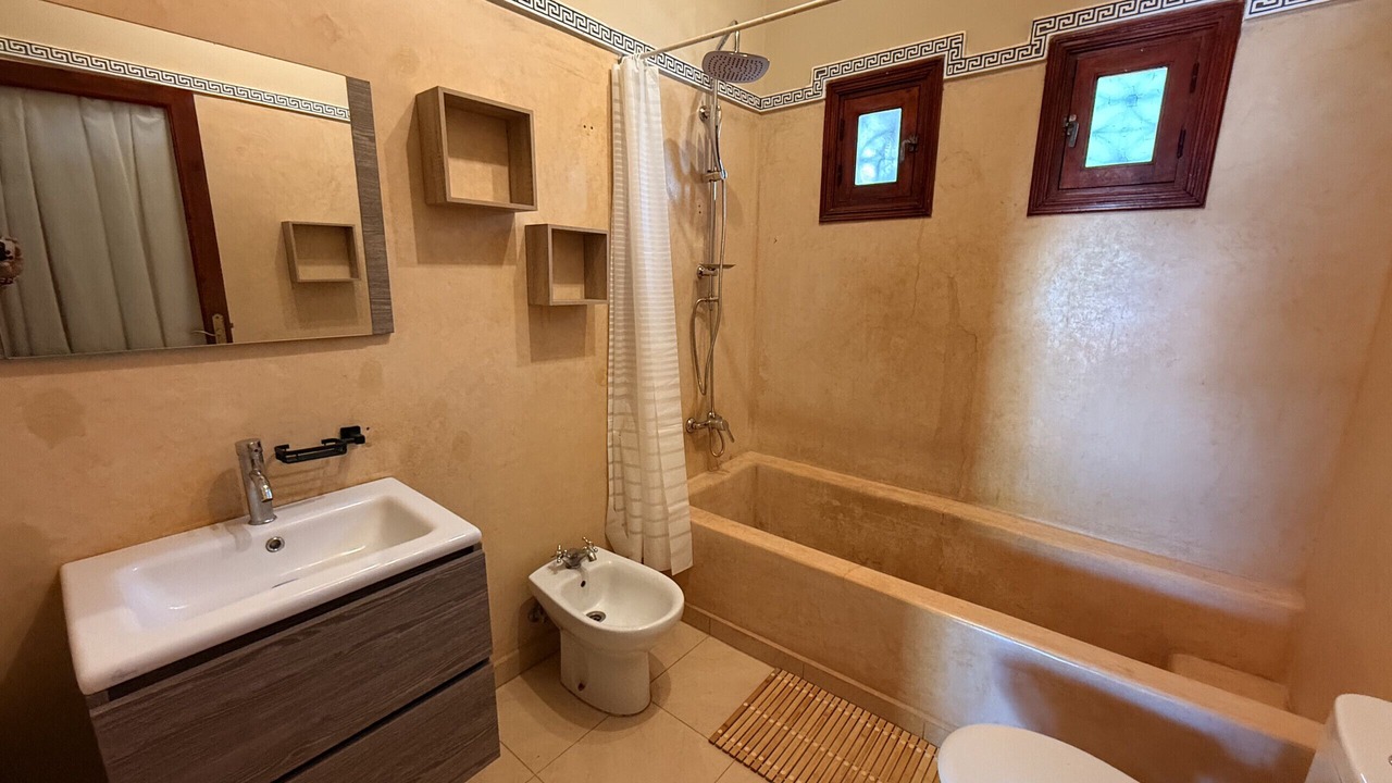 Photo of Bathroom in El Aggada