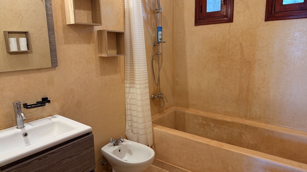 Photo of Bathroom in El Aggada