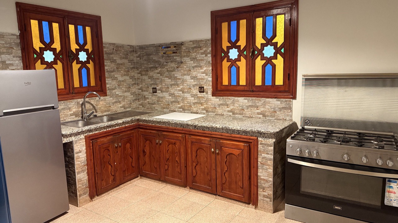 Photo of Kitchen in El Aggada
