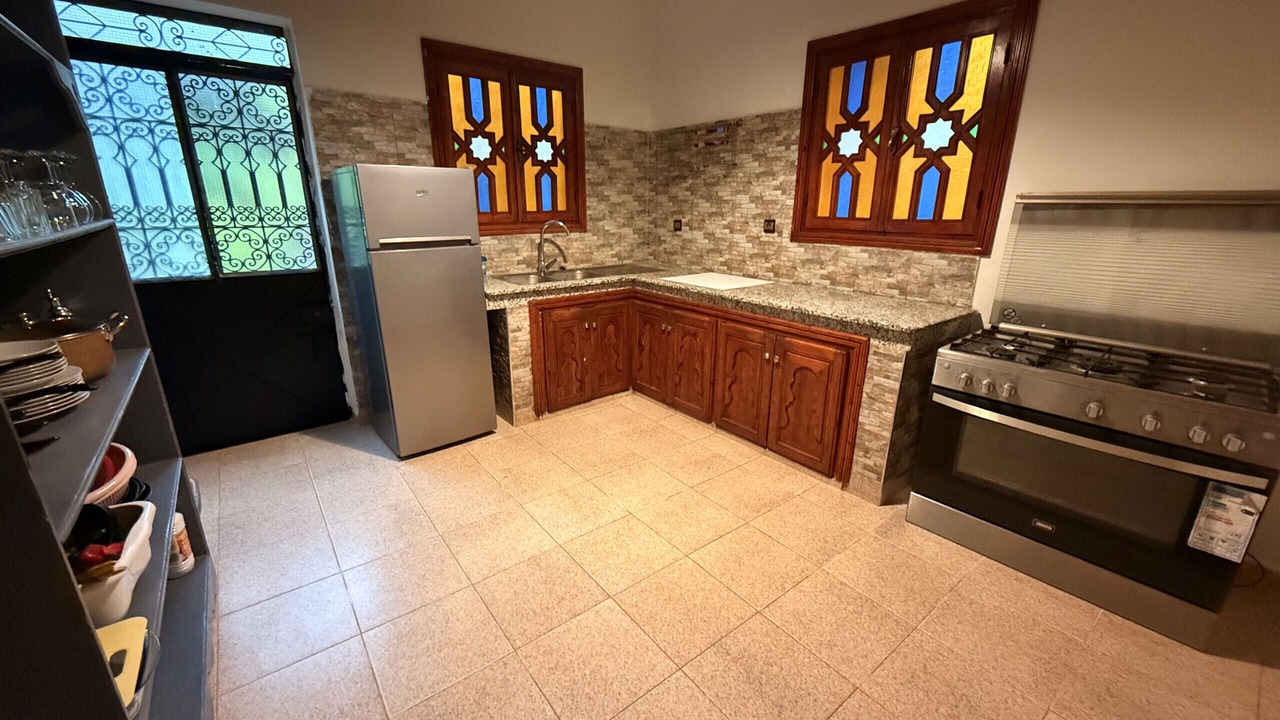 Photo of Kitchen in El Aggada
