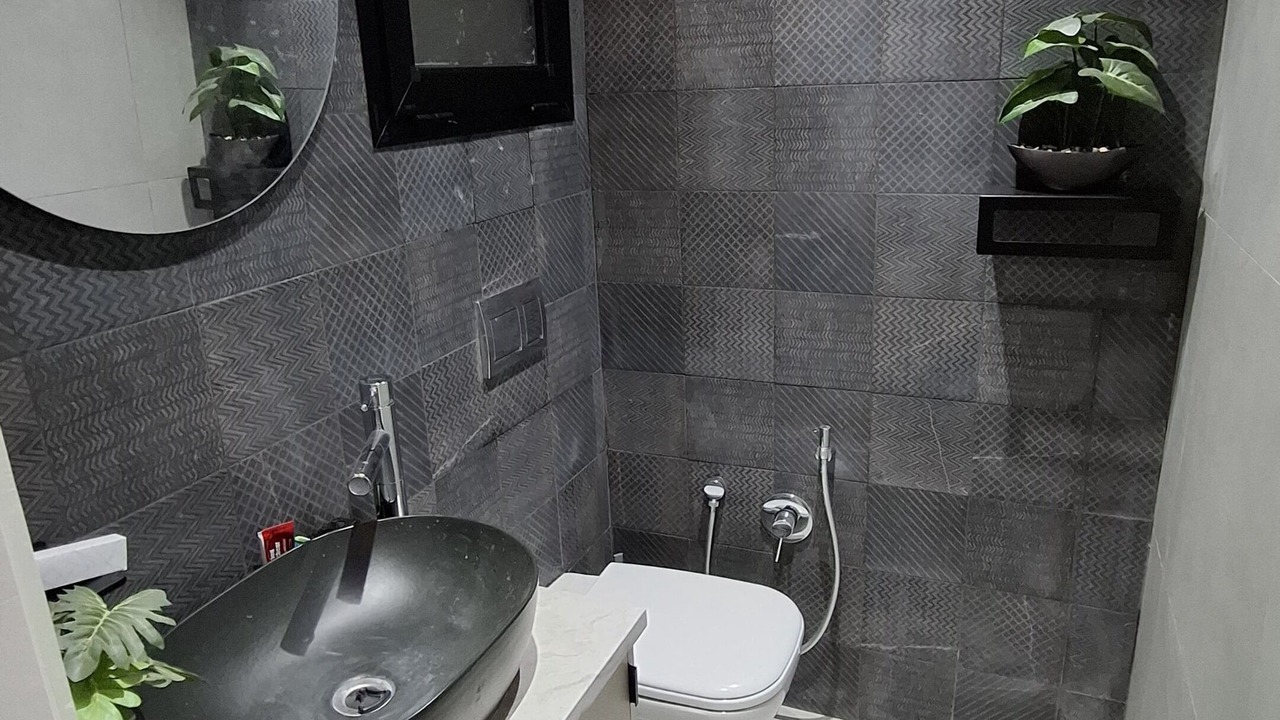 Photo of Bathroom in Dar Fadhal