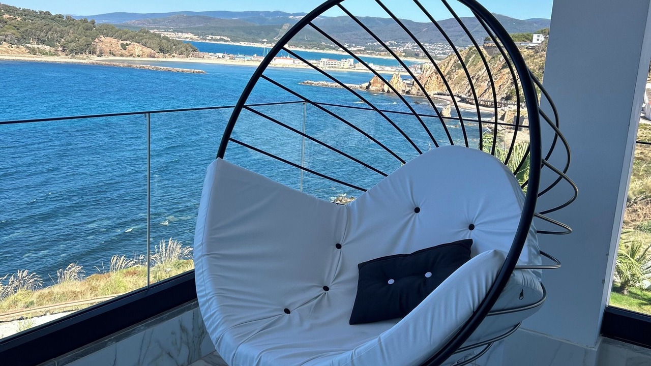 Photo of Patio Balcony in Tabarka