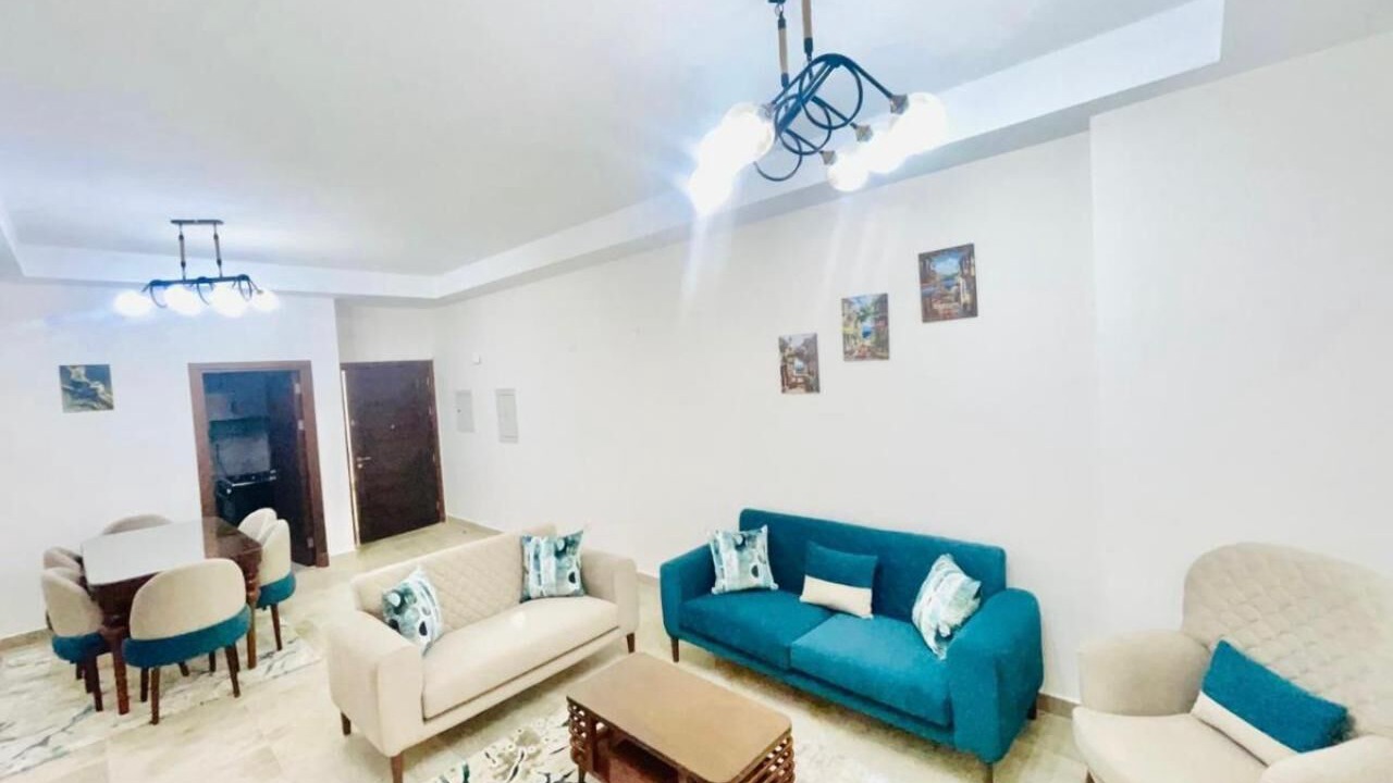 Photo of Livingroom in El Alamein