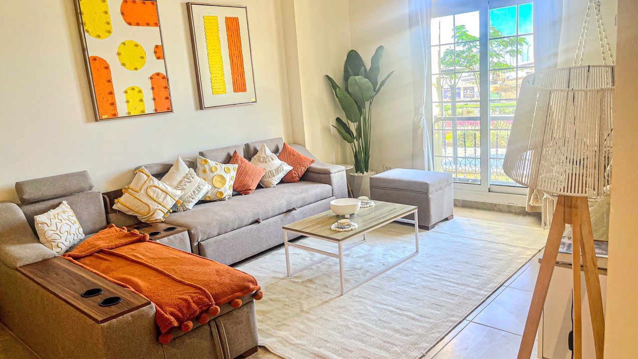 Photo of Livingroom in El Alamein