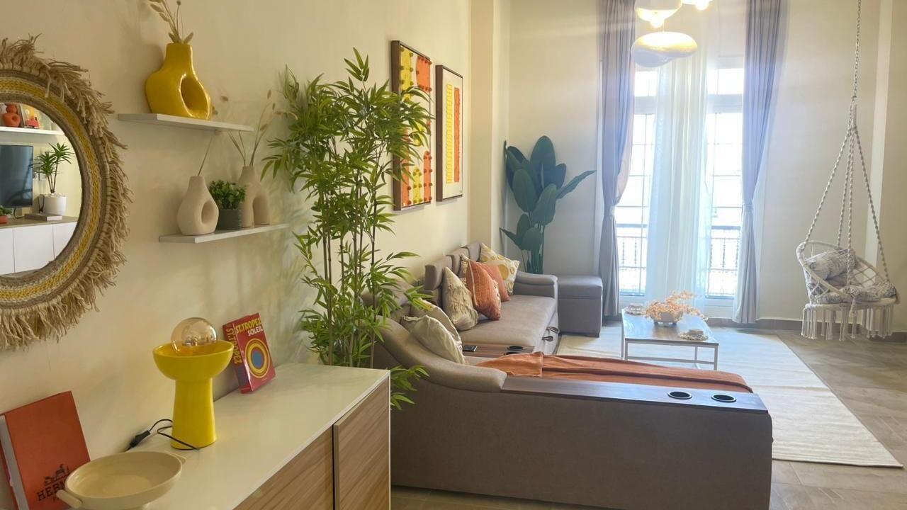 Photo of Livingroom in El Alamein