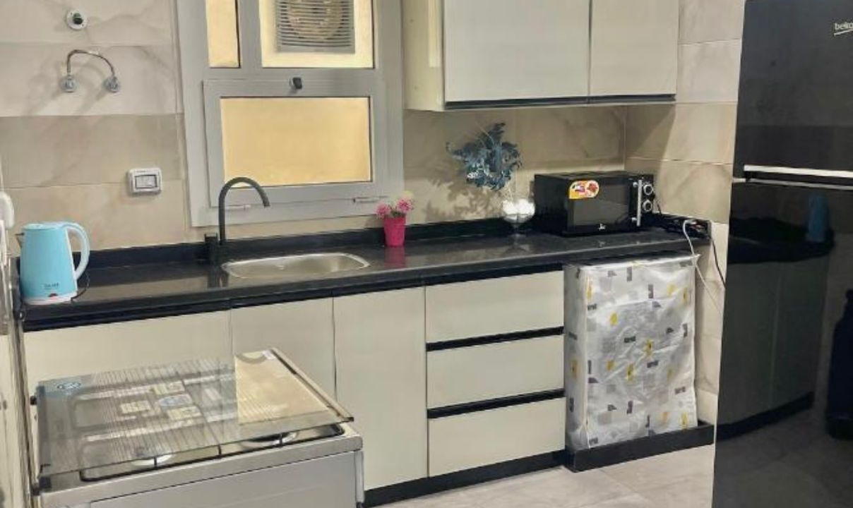 Photo of Kitchen in El Alamein
