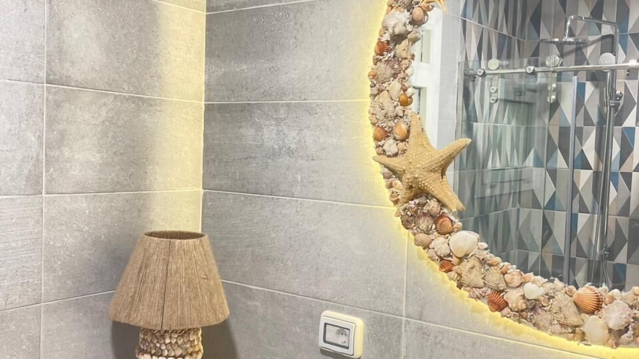Photo of Bathroom in El Alamein