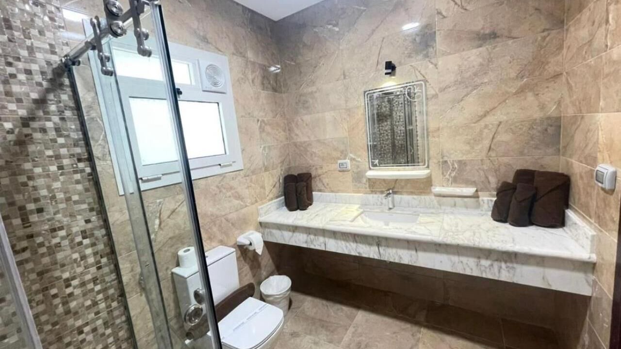 Photo of Bathroom in El Alamein